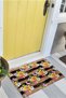 Door Mat Decorative Outdoor/Home/Bathroom/Kitchen/Bedroom/Entryway Door Mat - 7