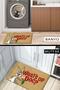 Whats Up Door Mat Decorative Outdoor/Home/Bathroom/Kitchen/Bedroom/Entryway Door Mat - 4