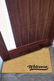 Welcome Door Mat Decorative Outdoor/Home/Bathroom/Kitchen/Bedroom/Entryway Door Mat - 5
