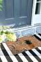 Pineapple Door Mat Decorative Outdoor/Home/Bathroom/Kitchen/Bedroom/Entryway Door Mat - 2