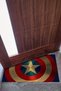 Captain America Door Mat Decorative Door Mat Outdoor Door Mat Home Door Mat - 6