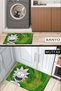 Rick Door Front Mat Decorative Outdoor/House Interior/Bathroom/Kitchen/Bedroom/Entryway Door Mat - 4
