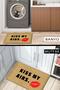 Kiss My Air Door Mat Decorative Door Mat Outdoor Mat Home Door Mat - 3