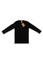 Girl's Black Thermal Suit Elf568tut08350836t - 2