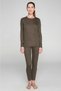 Momslab Unisex Khaki Active Adult Thermal Underwear Set - 2