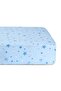Single Elastic Sheet 90x200 Cm - 2