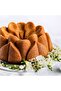قالب كيك ليزا جرانيت جرايست ماجنوليا 26 سم نحاس - 6