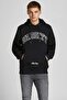 Men's Sweatshirt Jorvarsıty Sweat Hood - 12207368