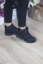 X Step Unisex Outdoor Boots with Hair Inside