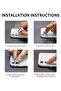 Iphone 13 Pro Max Compatible Camera Lens Protector Steel Ring HD 9D Unbreakable Glass - 4