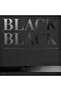 Black Black 300gr Black Multi-Purpose Picture Block 20 Pages 20x20cm