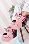 Cute Dog Comfortable Plaid Unisex Home Boots Slippers