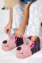 Cute Dog Comfortable Plaid Unisex Home Boots Slippers - 2