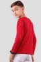 Turkish Flag Long Sleeve Bodysuit - 2