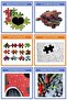Nova 1000 Parça Mavi Bakışlar Puzzle - 6