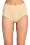 Women's Multicolor Ribbed Bato Panties 6 Pack (0922) - 2