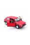 21089 1:24 Burago Volkswagen Golf Mk1 Gti - 3