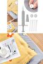 Quilt Cover Duvet Cover Fixing Clip Set Fishbone Gun Set