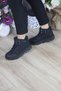 X Step Unisex Outdoor Boots with Hair Inside - 2