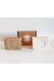 Rushur Stone and Tar Soap - Natural Handmade 2 Pieces