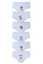 Underwear Set of 6 Girls' Printed Bato Cotton Slip Panties - 3