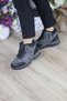 X Step Unisex Outdoor Boots with Hair Inside