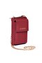 291c Women's Shoulder Bag Capitone - 2