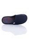 Square Navy Blue Red New Season Men's House Slippers Noiseless - 2