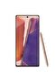 Galaxy Note 20 256 GB Bronze Mobile Phone (Samsung Türkiye Guaranteed) - 2