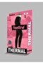 Women's Black 102 Thermal Underwear Tights - 2
