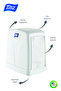 Tablestar Vertical Napkin Holder - 2