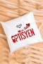 The Sweetest Optician Gift Pillow