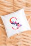 Special Design Letter S Pillow