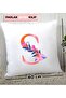 Special Design Letter S Pillow - 2