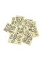 25Pcs Small Size Sand Painting Set - Painting Size 12cm X 16cm - 3