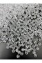 8mm Transparent Color Acrylic World Model Beads, Jewelry, Bag Making Beads (100gr,~400 Pieces) - 2