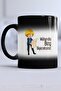 Engineer Gift Engineer Mr. Mug Cup Magic