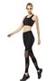 Women's Transparent Detailed Athlete Women's Tights Diver - 2