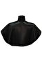 Satin Blow Dry (combing) Plain Black - 2