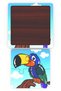 Miniq Toys Wooden Chattering Papagan Mini Puzzle (4 Pieces) - 2