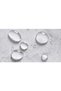 Bathroom Curtain 1X120X200 Single Wing Shower Curtain Ring Gift Shower Cabin Curtain Africa - 3