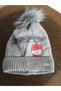 Girl's Waiter Fleece Tulle Beret K2140-02