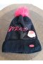 Girl's Waiter Fleece Tulle Beret K2140-02