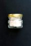 Likali Glass Inkwell Yellow Cap, Line Art Calligraphy, Miniature Gilded Inkwell - 28ml - 2