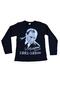 10 November Ataturk Printed Black T-Shirt, Long Sleeve 10 November T-Shirt Unisex - 2