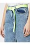 Kar Mom Lycra Mom Jean Trousers (Color Does Not Fade) - 4