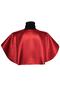 Satin Blow Dry (combing) Plain Red - 2