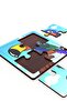 Miniq Toys Wooden Chattering Papagan Mini Puzzle (4 Pieces) - 3