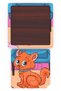 Miniq Toys Wooden Saskin Cat Mini Puzzle (4 Pieces) - 2