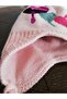 Girl's Beanie with Fleece Inside and Ears K2120-01 - 2